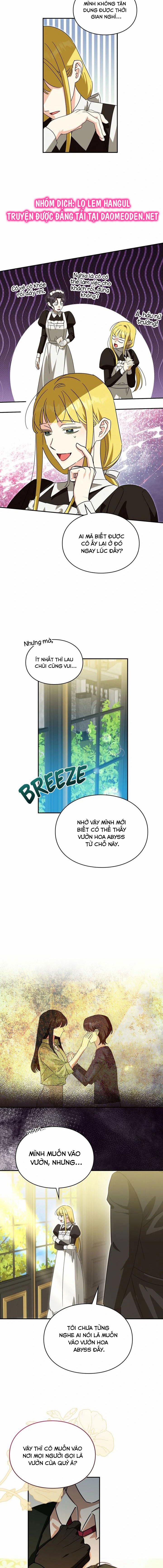 phương pháp bảo vệ anh ấy trong lãnh địa quái vật chapter 51 2