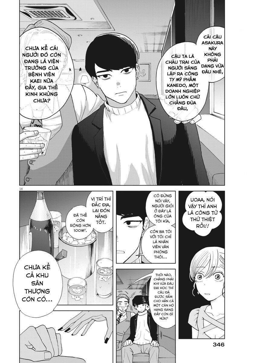 hãy cho em ''trung tình'' của anh chapter 24 14