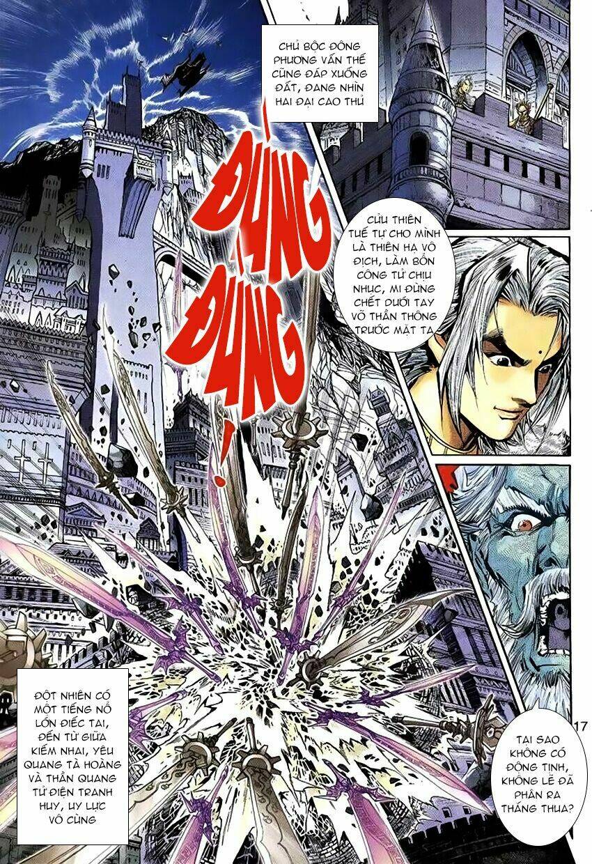 thần binh huyền kỳ 3+3.5 chapter 59 17