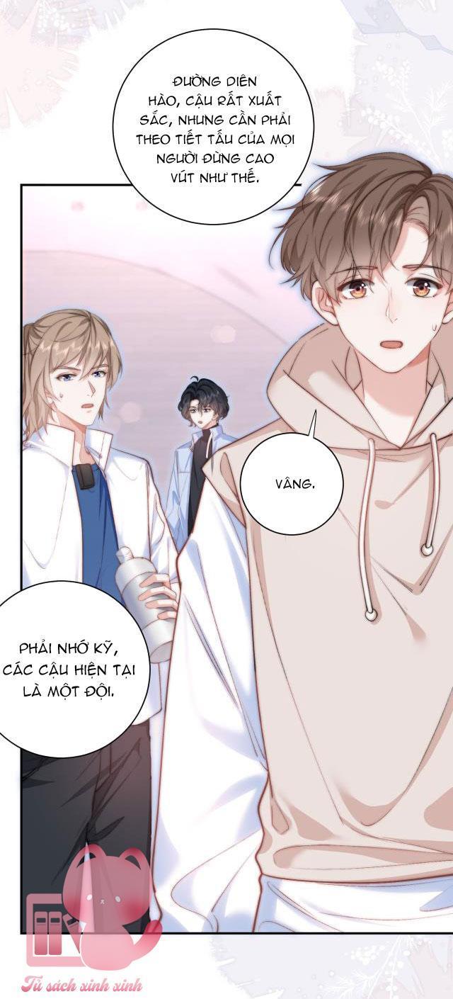 nữ cố vấn tuyển tú nam đoàn chapter 6 34