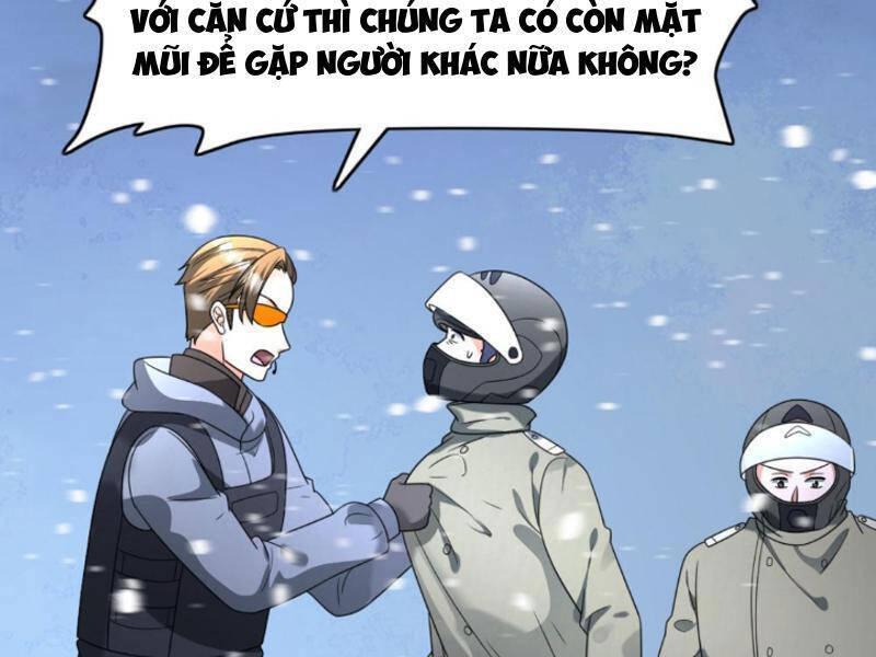 đóng băng toàn cầu: tôi gây dựng nên phòng an toàn thời tận thế chapter 193 51