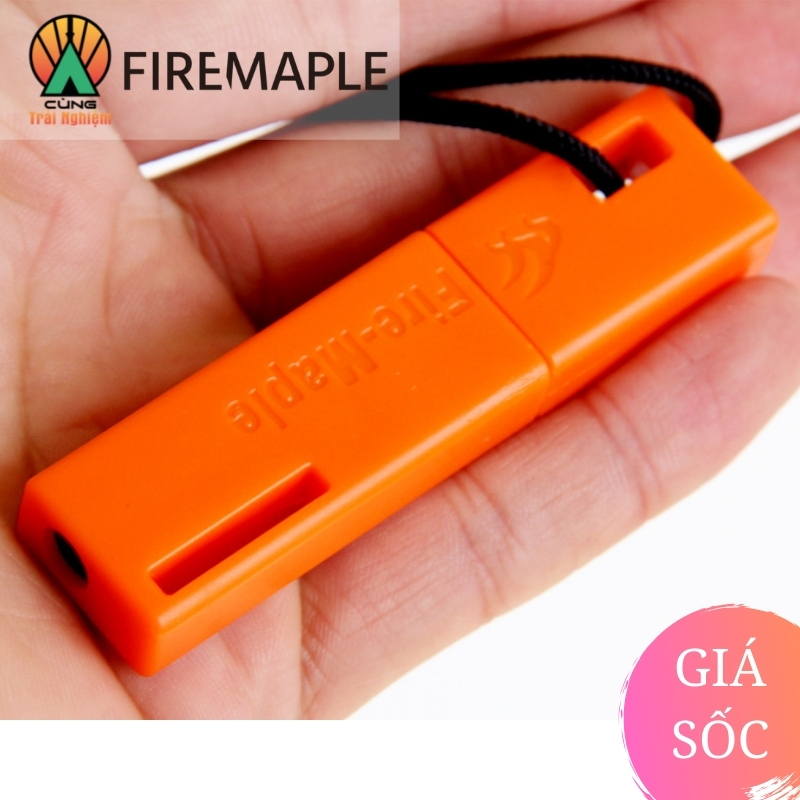 Dụng Cụ Đánh Lửa Chuyên Dụng Dã Ngoại Fire-Maple Cho Hoạt Động Ngoài Trời FMP-709 Fire Starter