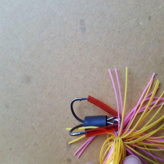 Mồi lure nhái gỗ