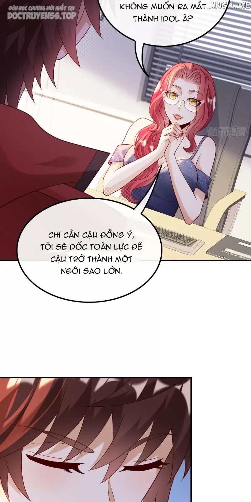 tái sinh, tôi trở thành ông vua ngành giải trí chapter 22 23