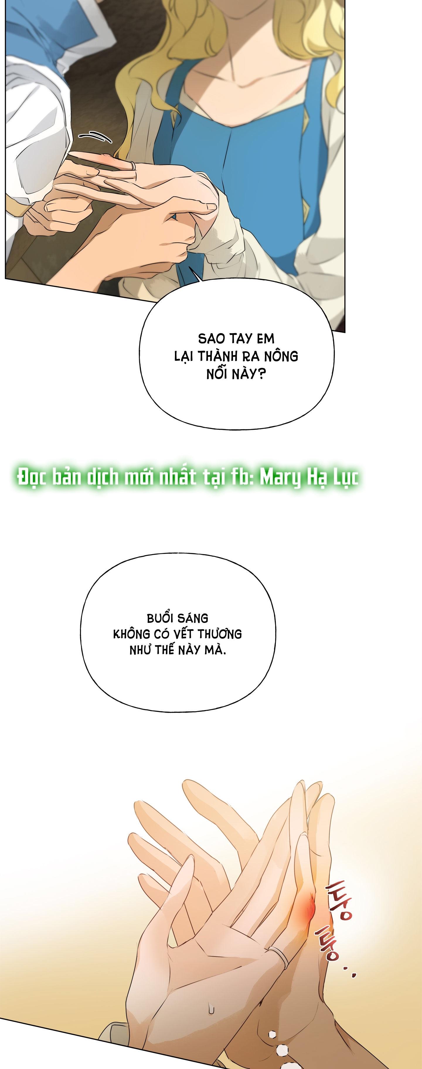 triệu hồi sư với mái tóc màu hoàng kim chapter 100 57