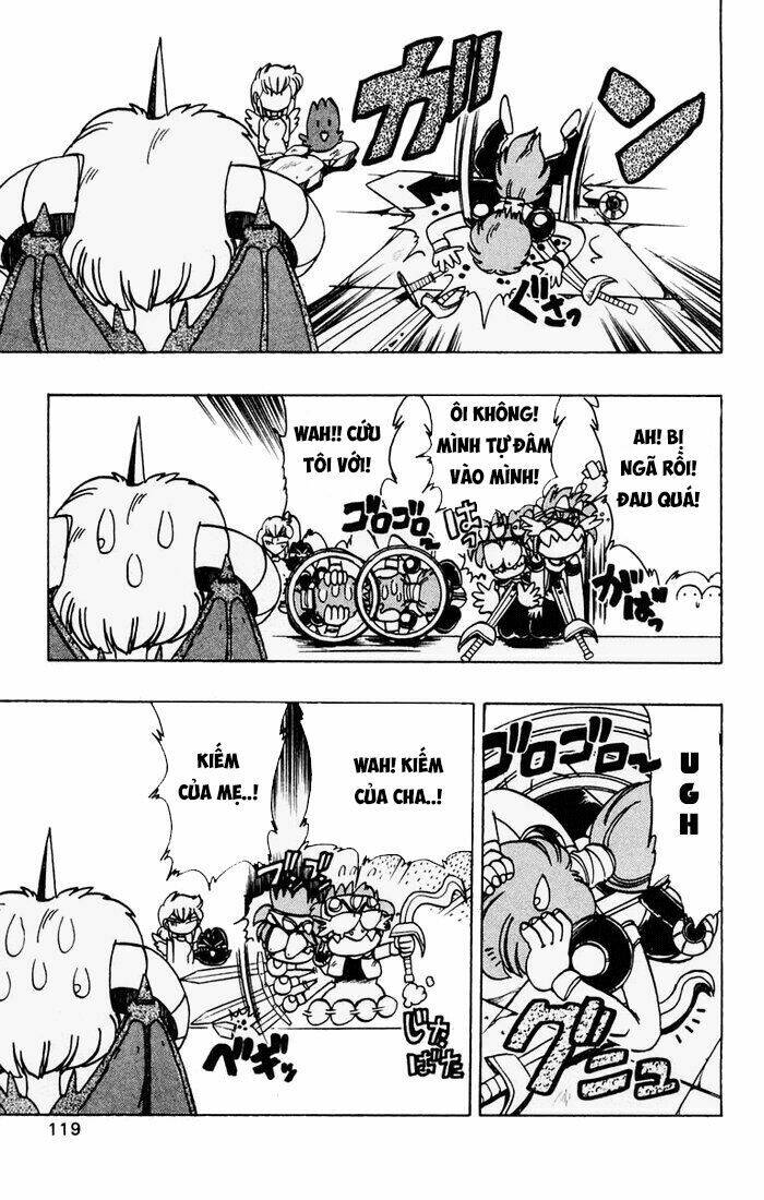 violinist of hameln - cây đàn kì diệu chapter 60 23