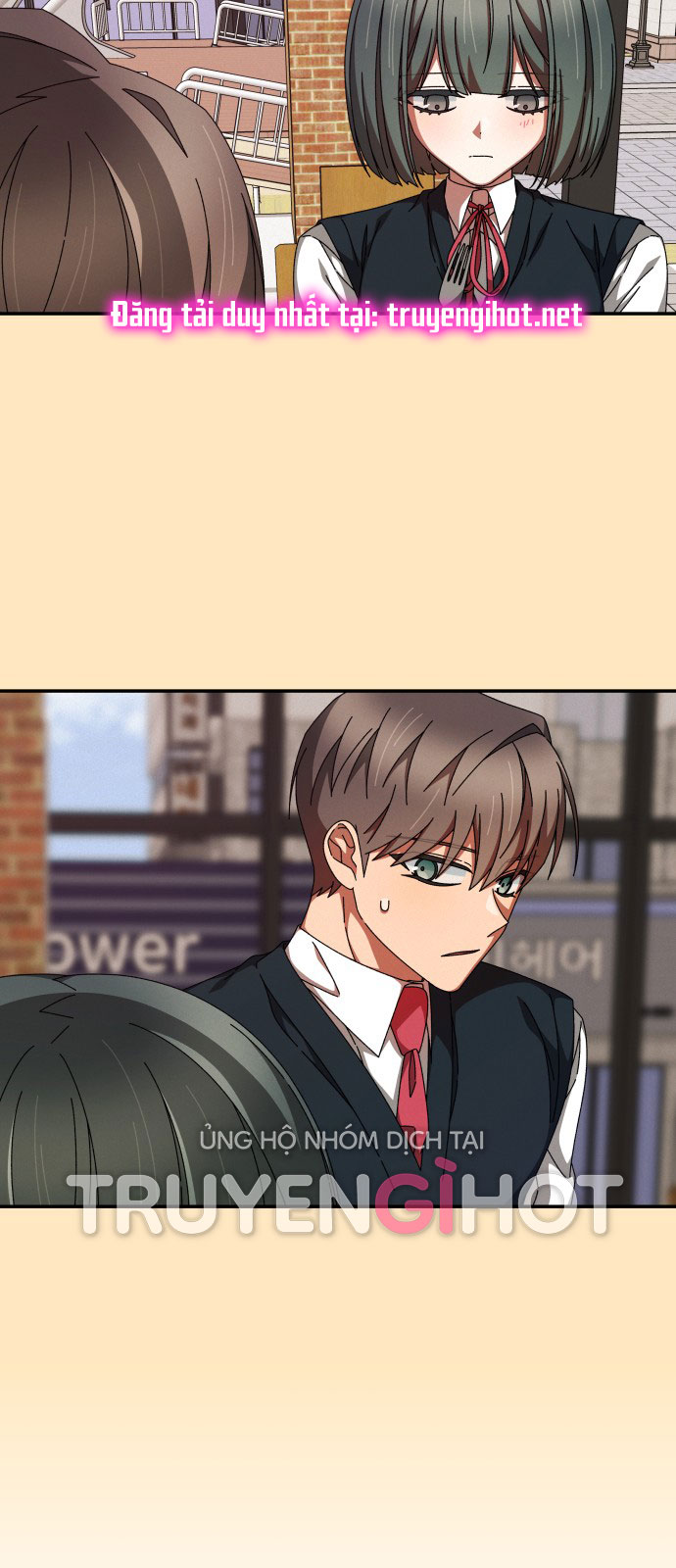 bạn gái tôi là robot -câu chuyện của cheol soo và young hee chapter 23 16