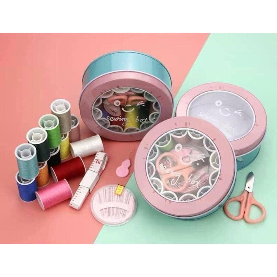 HỘP KIM CHỈ TRÒN SIÊU TIỆN DỤNG