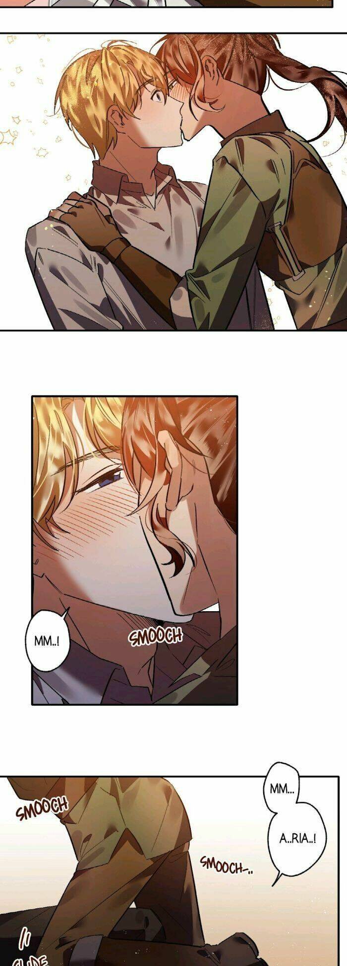 phương pháp tán tỉnh của nữ thợ săn chapter 19 23