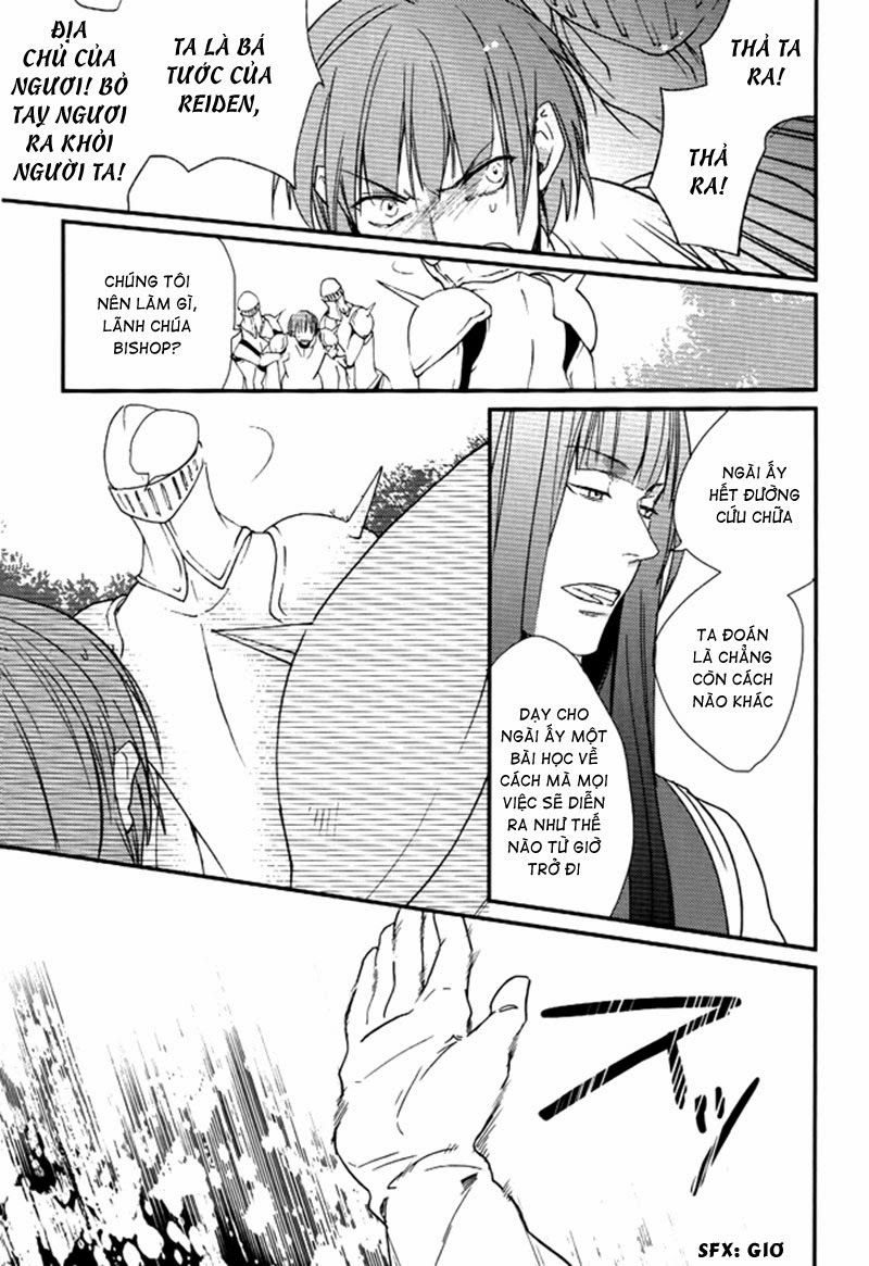 shinigamihime no saikon chapter 12 13