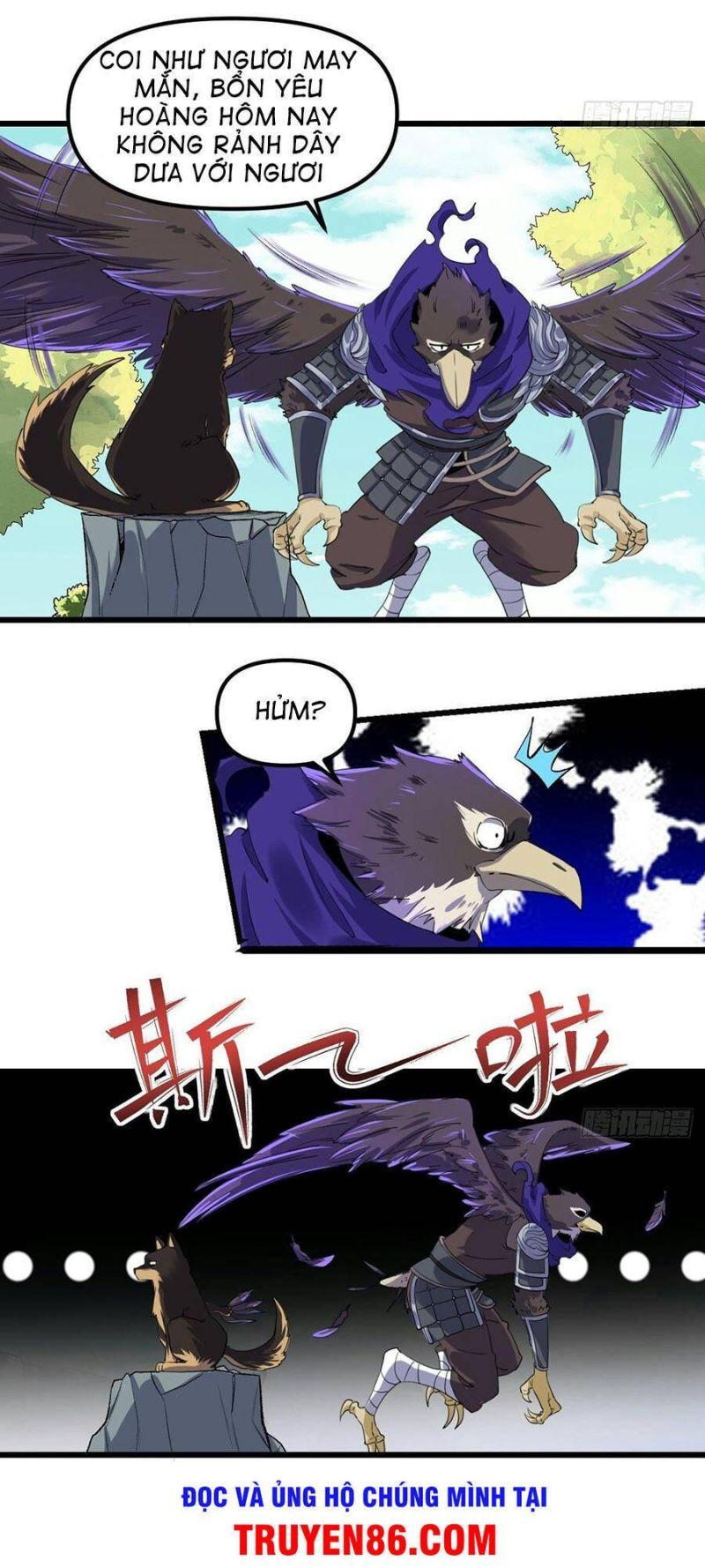 nguyên lai ta là tu tiên đại lão chapter 35.5 1