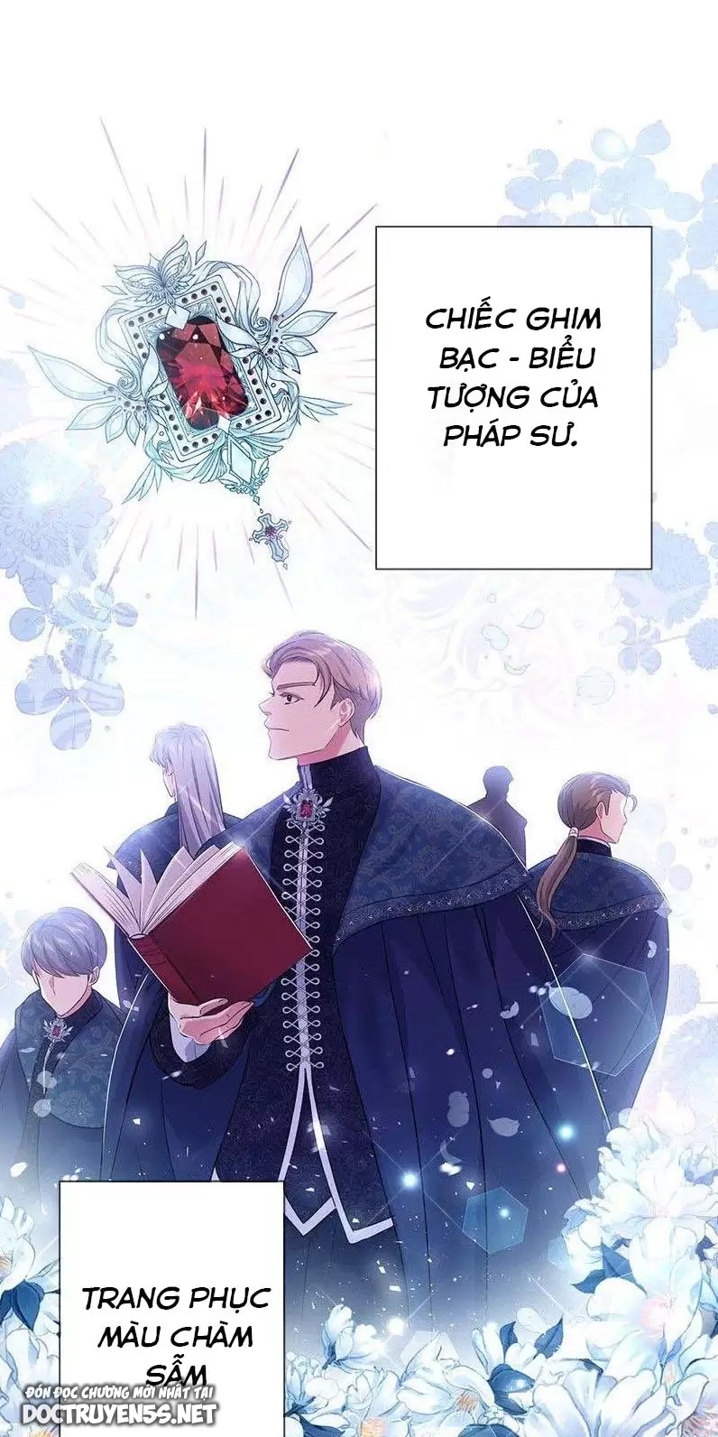 nếu tôi là nhân vật phản diện liệu tôi sẽ chết chapter 23 5