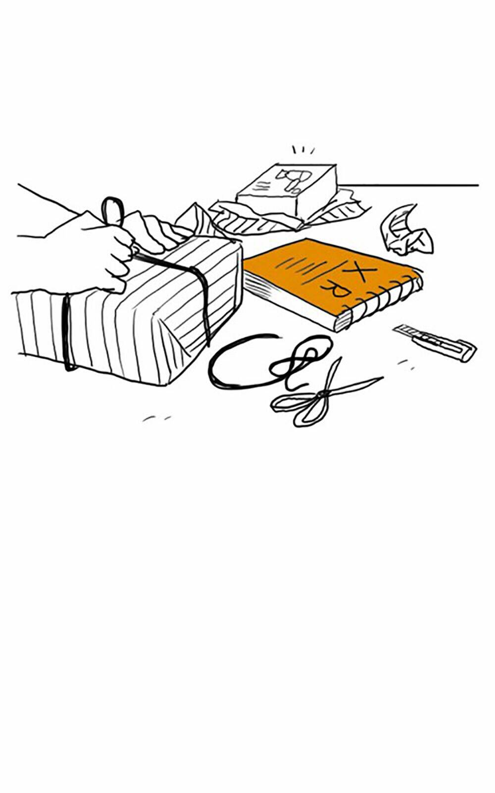 cô nàng trên lớp - the girl from class chapter 19 63