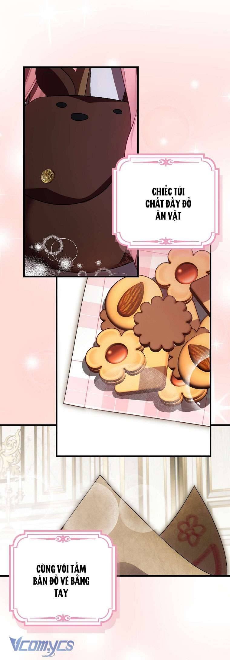 lần đầu bé út được yêu thương chapter 21 46