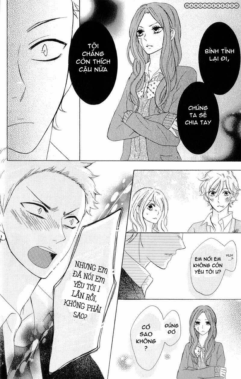 kimi ni happiness chapter 4 13