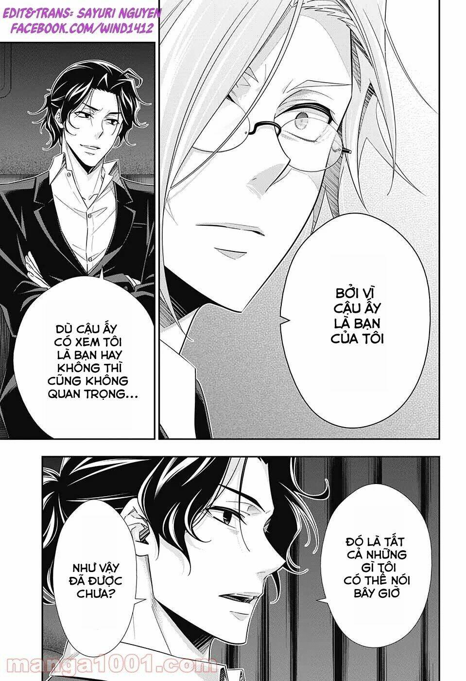 nhà ái quốc moriarty chapter 52 37