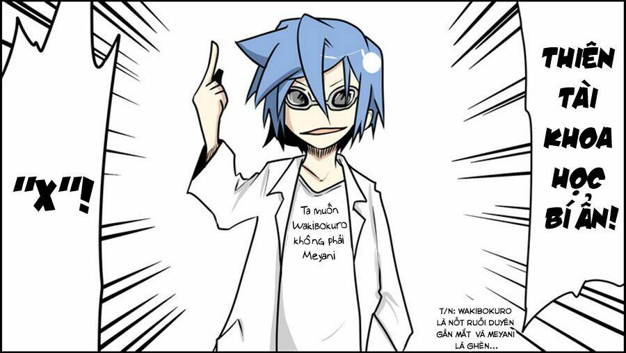 senyuu chapter 33 49