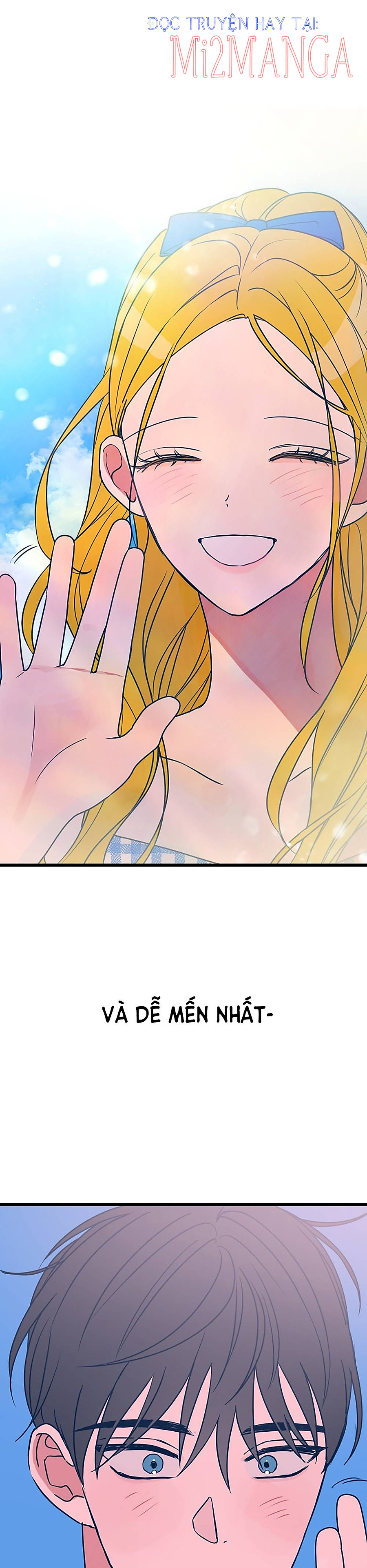 Kẻ Rác Rưởi Không Đáng Được Yêu chapter 8.1 26