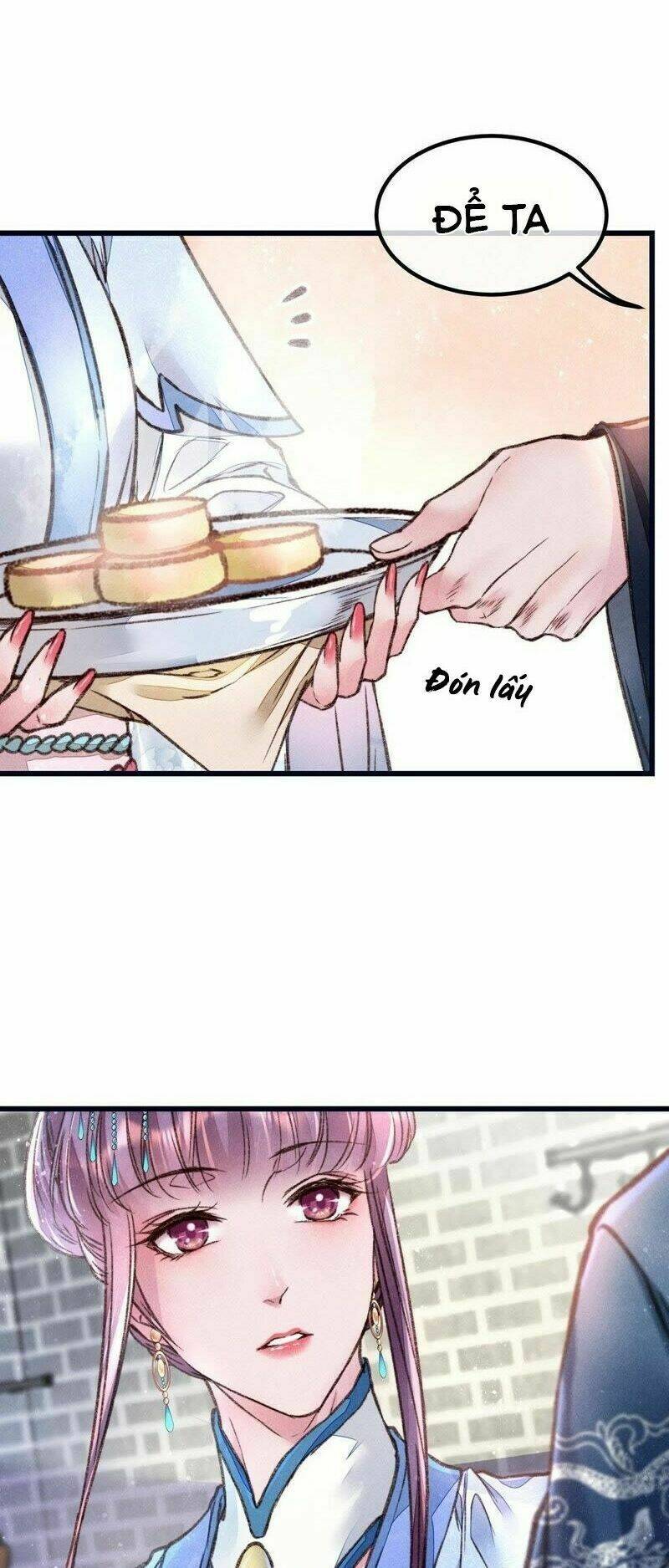 hoàng thái phi cũng muốn yêu chapter 34 26