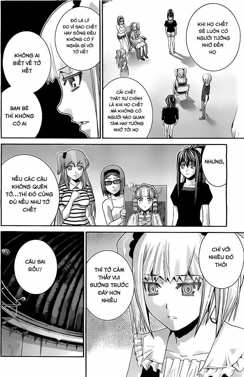 cô ấy là kuroneko chapter 36 13