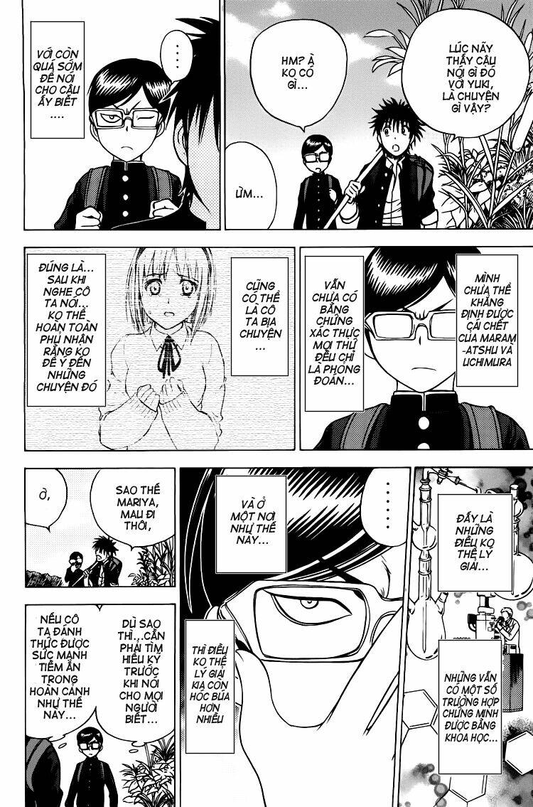 cage of eden chapter 72 3