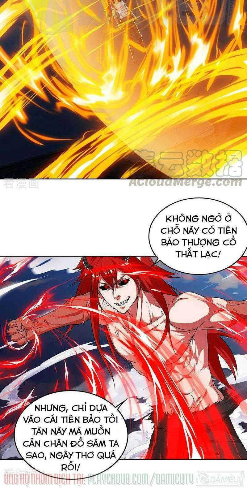 tối cường thăng cấp chapter 99 6