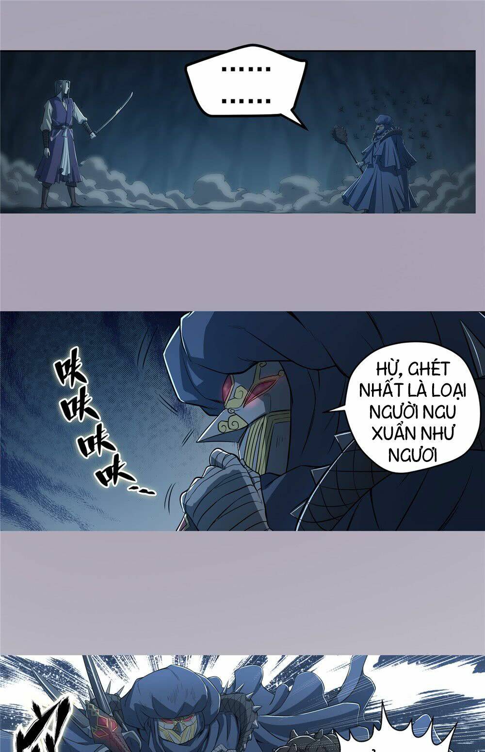 hiệp hành cửu thiên chapter 68 23