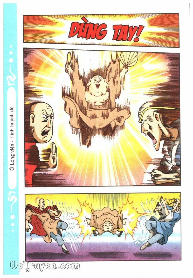 ô long viện tình huynh đệ chapter 2.3 1