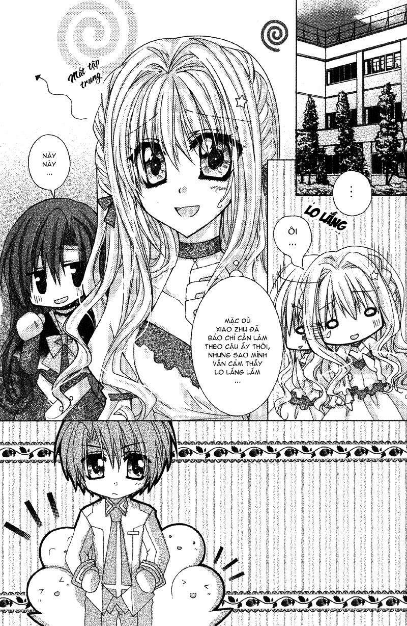 lian ai makeup chapter 6 7