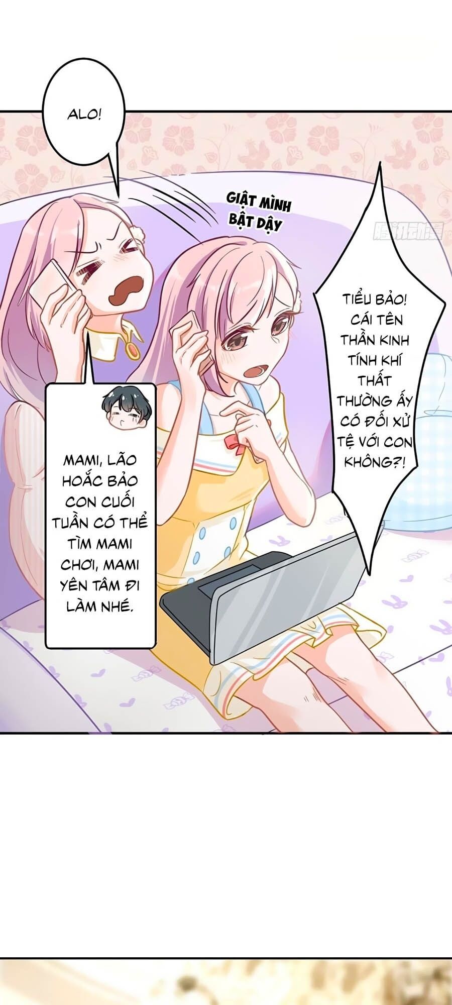 manh bảo ngọt ngào chapter 7 5