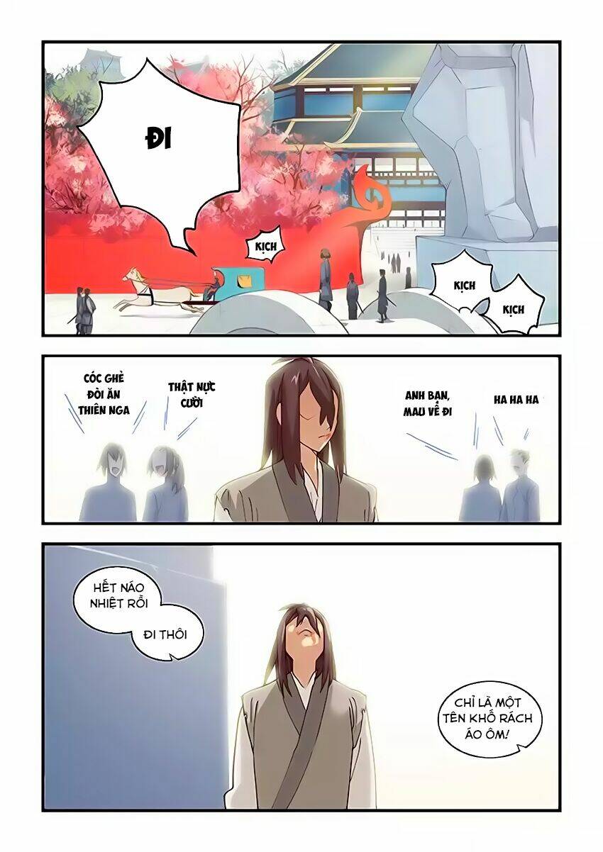 phong quỷ truyền thuyết chapter 2 11