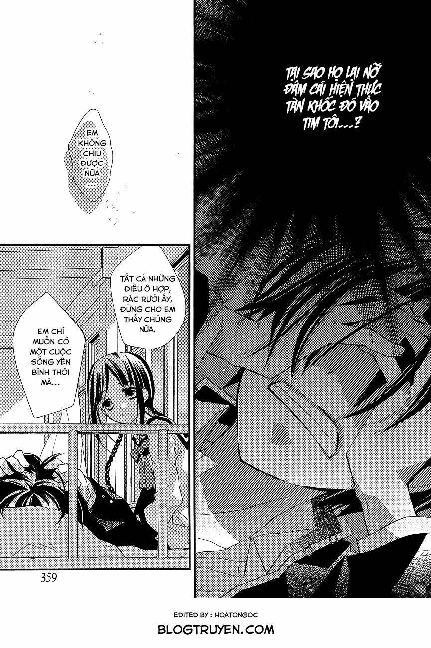 cô gái văn chương và tên hề thích chết chapter 19 17