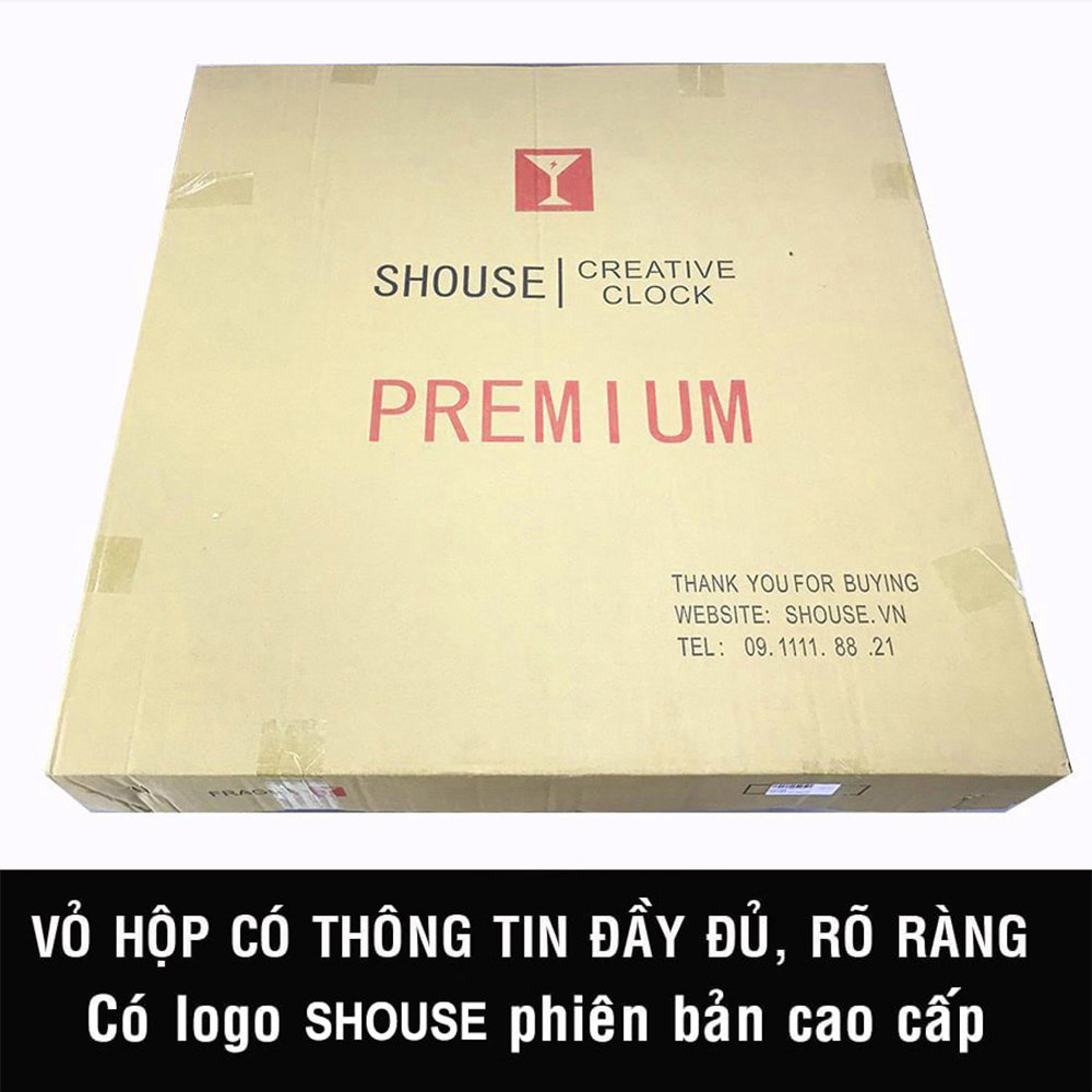 Đồng Hồ Treo Tường Trang Trí Đẹp Con Công S-A22 chim khổng tước độc lạ 3d cỡ lớn nghệ thuật phù hợp cho phòng khách, phòng ngủ