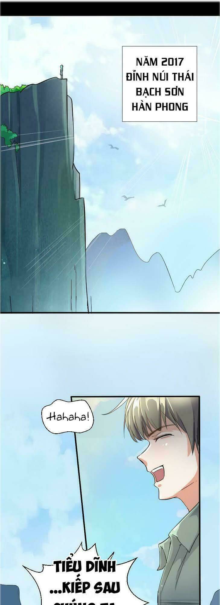 trọng sinh ta có ngón tay vàng chapter 1 4