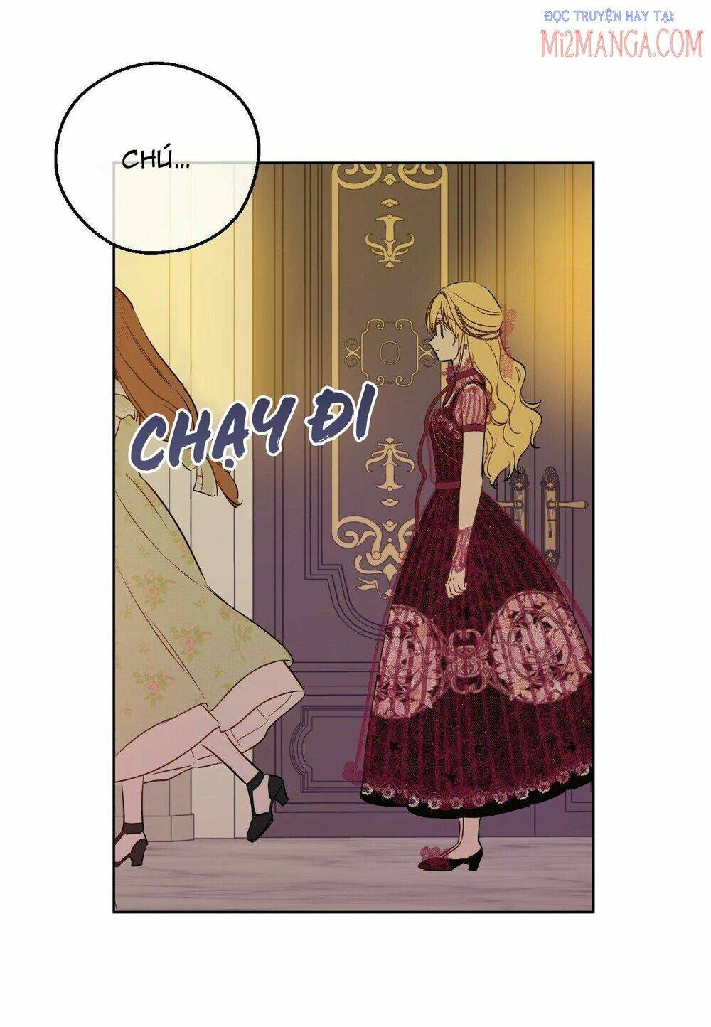 một ngày nọ ta trở thành công chúa chapter 107.5 27