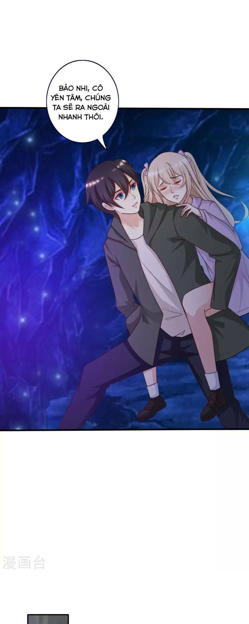 tối cường vận đào hoa chapter 45 32