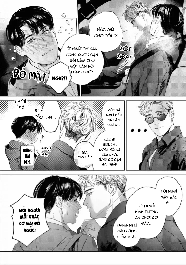 ánh hồng ban chiều chapter 2 24