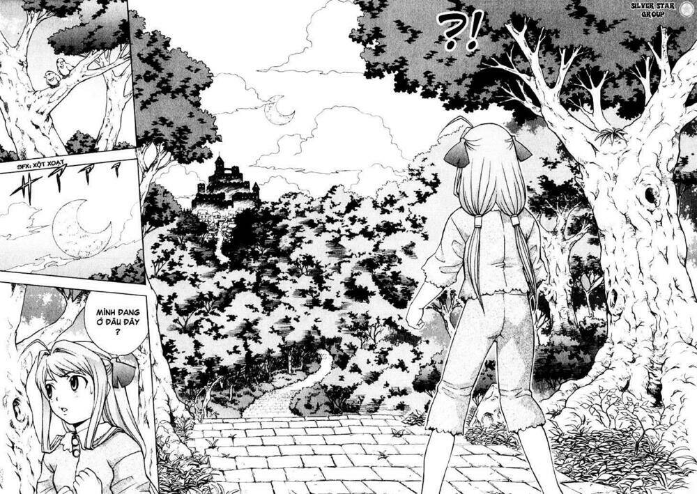 magikano chapter 3 9