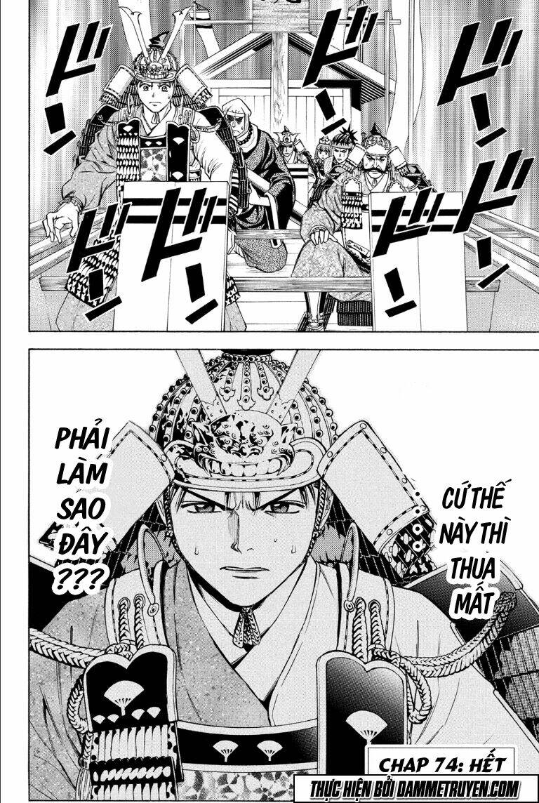 thiếu niên vương phần 2 chapter 74.2 31