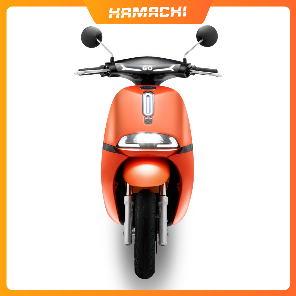 Xe máy điện Hamachi Gogo