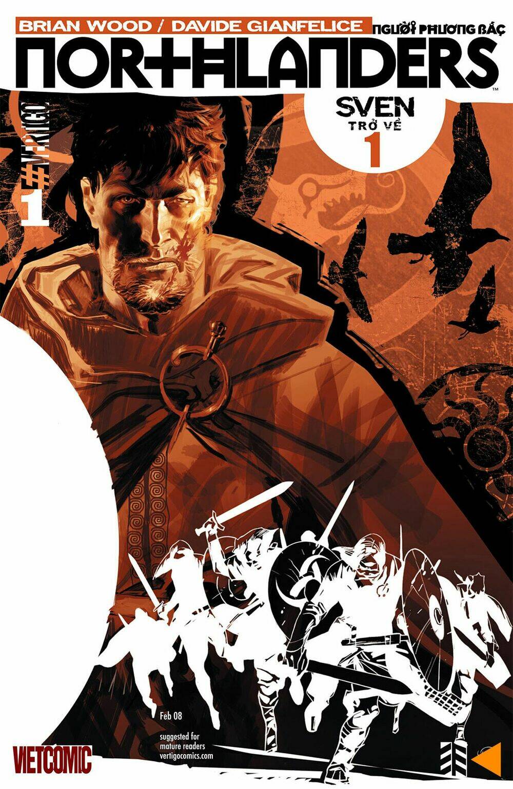 northlanders chapter 1 1