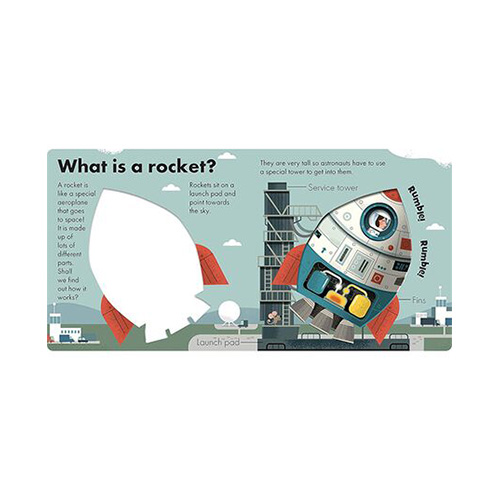 How it Works: Rocket