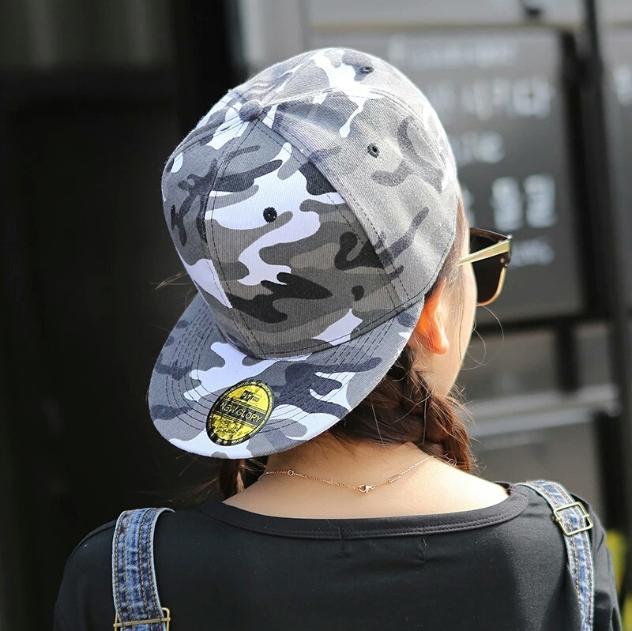 Mũ nón lưỡi trai snapback nữ SB26