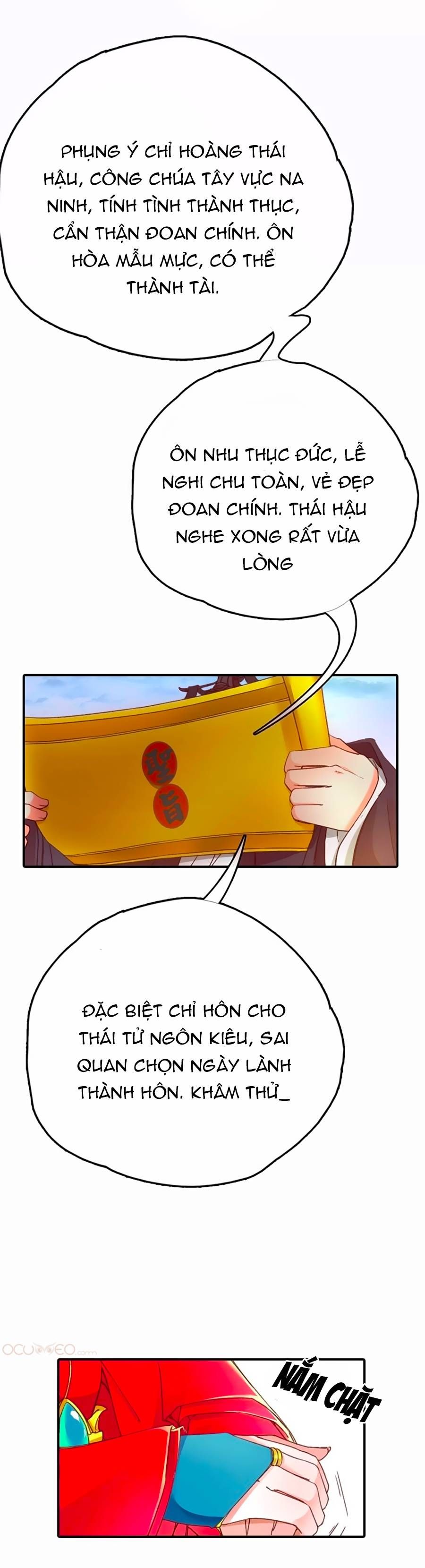 thịnh thế lê hoa điện chapter 1 12