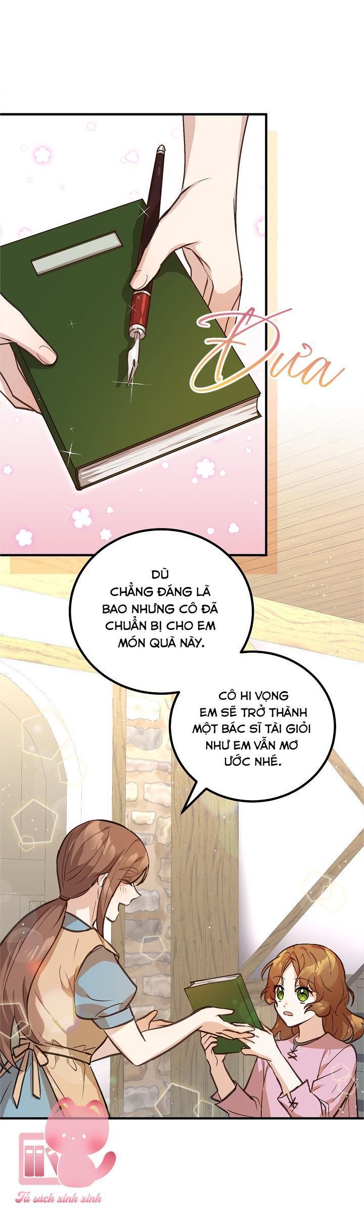 bác sĩ hoàn thành trách nhiệm rồi chapter 2 15