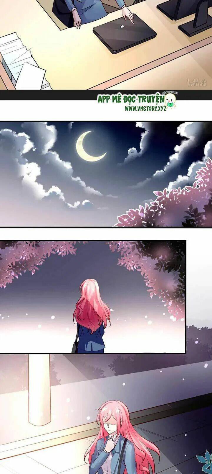 trò chơi săn tình - tổng tài khó kìm lòng chapter 51 21