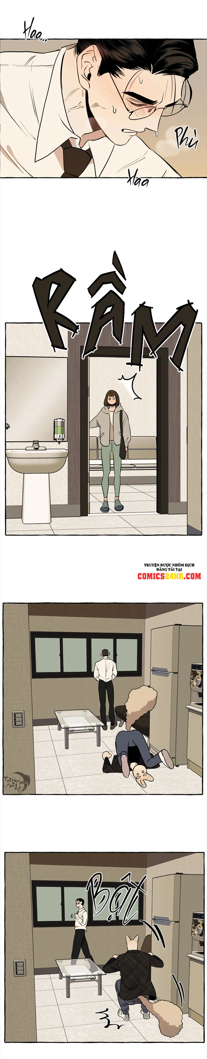 nhà của sam sam chapter 7 16