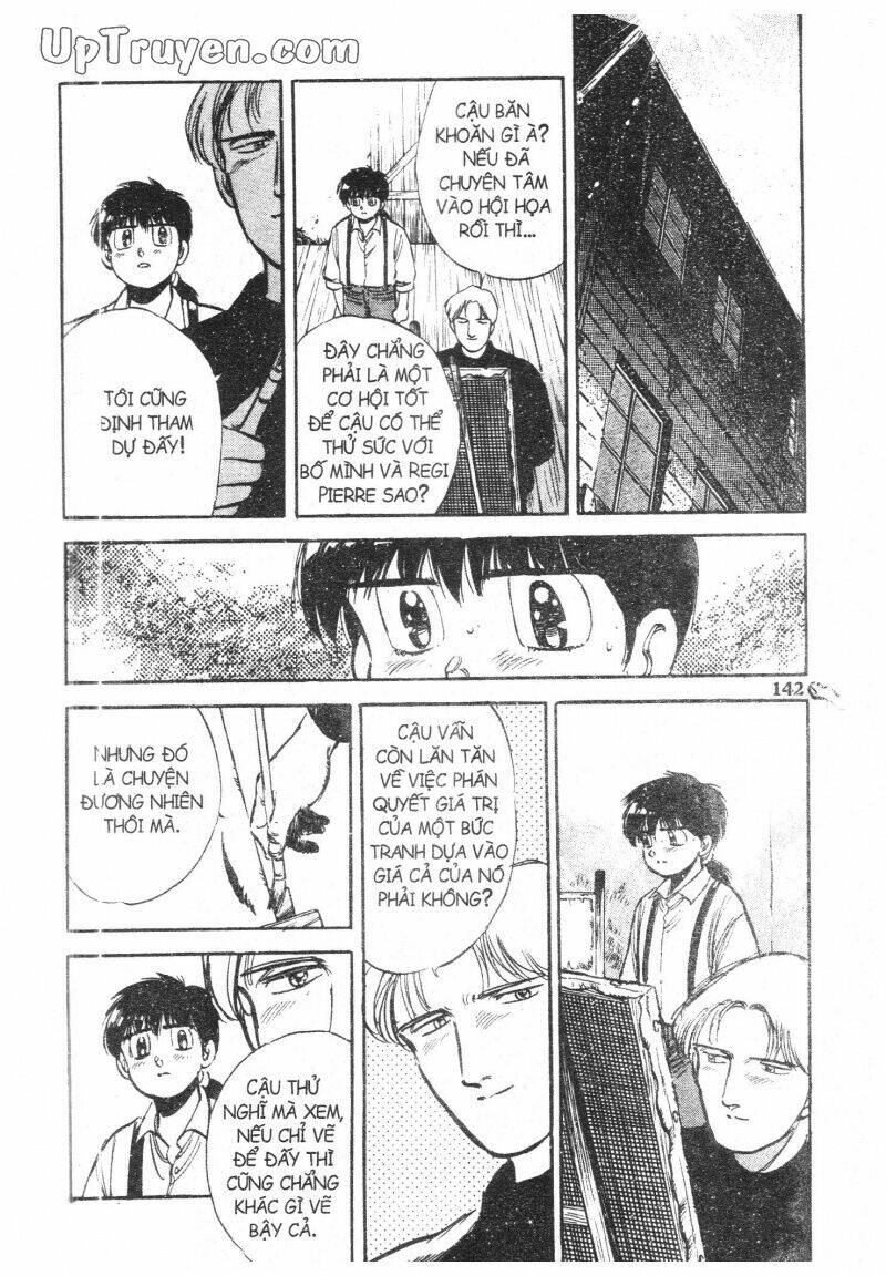 mush (họa sĩ thiên tài) chapter 9 142