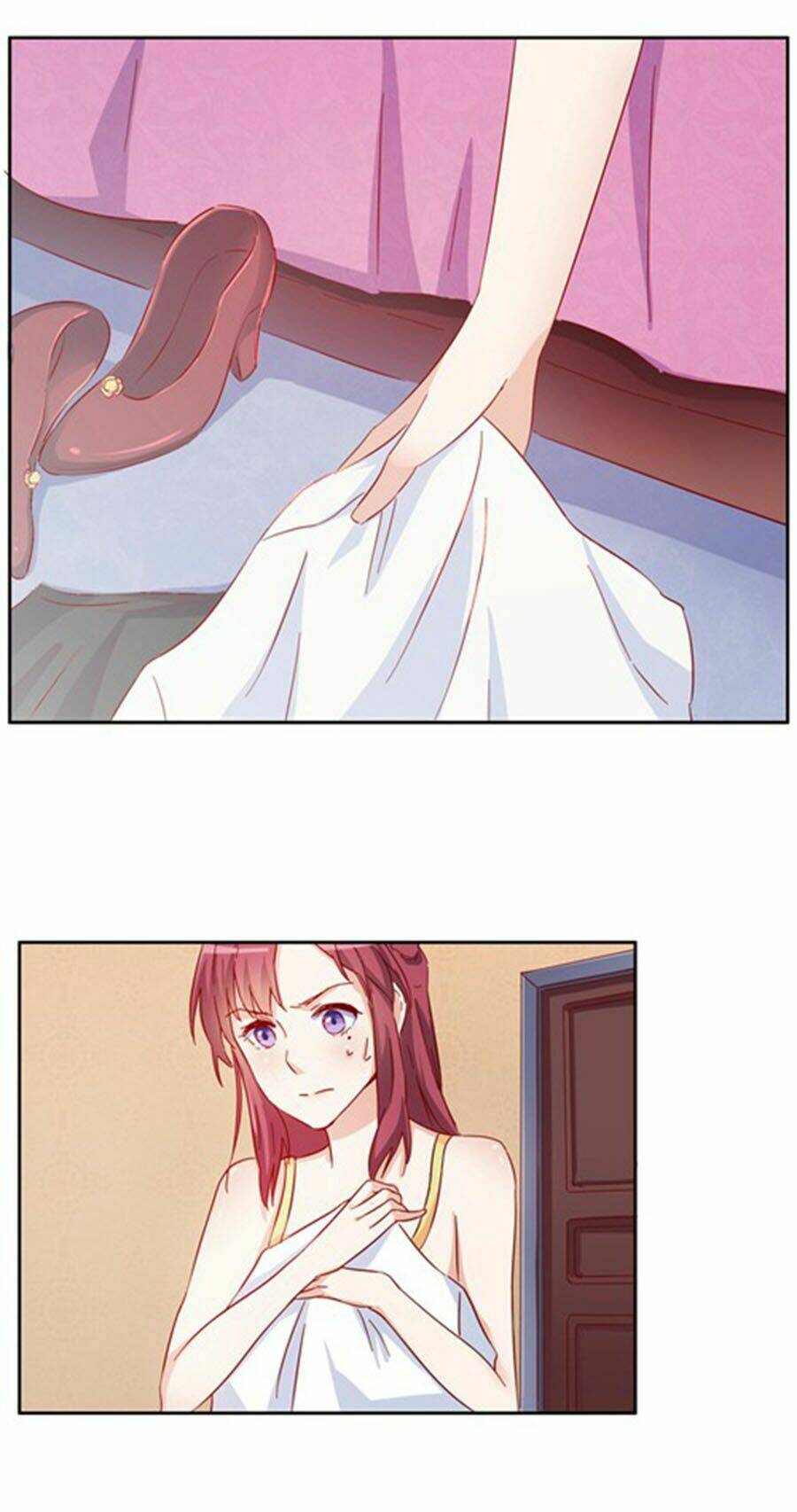 giao ước hôn nhân trên giường đừng xem là thật chapter 1 29