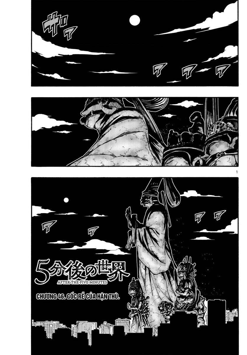 thế giới sau 5 phút chapter 46 1